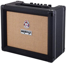 Charger l&#39;image dans la galerie, Orange CRUSH 20RT 20w Twin channel solid state guitar amp combo with digital reverb, tuner and 1 x 8&quot; speaker
