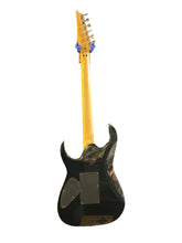 Charger l&#39;image dans la galerie, Ibanez RG270 Electric Guitar with Floyd Rose &amp; Locking Nut - Black - MADE IN KOREA - PRE OWNED
