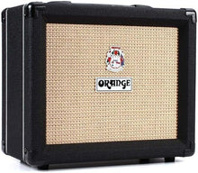 Charger l&#39;image dans la galerie, Orange CRUSH 20RT 20w Twin channel solid state guitar amp combo with digital reverb, tuner and 1 x 8&quot; speaker
