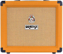Charger l&#39;image dans la galerie, Orange CRUSH 20 20w Twin channel solid state guitar amp combo with 1 x 8&quot; speaker

