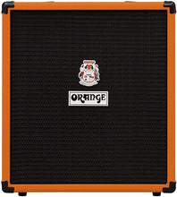 Load image into Gallery viewer, Orange CRUSH BASS 50 50w Solid state bass amp combo
