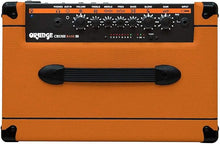 Charger l&#39;image dans la galerie, Orange CRUSH BASS 50 50w Solid state bass amp combo

