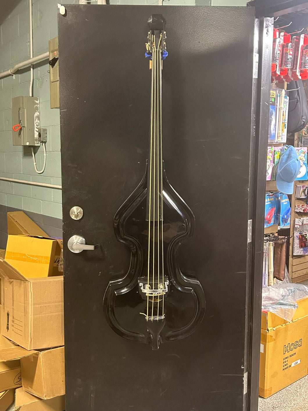 Baby BB-4 Ampeg Bass INC Music Tundra - Sunburst 1960s BB-4 Bass Baby Ampeg Vintage エレクトリック・アップライトベース ベース