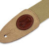 Charger l&#39;image dans la galerie, Levy&#39;s MSSC8 Cotton Guitar Strap - Tan
