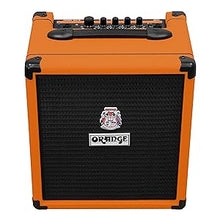 Charger l&#39;image dans la galerie, Orange CRUSH BASS 25 25w Solid state bass amp combo
