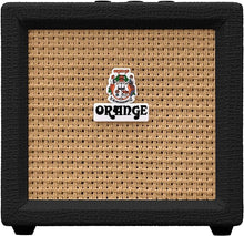Load image into Gallery viewer, Orange Crush Mini 3w Mini Solid State Guitar Amp Combo With Speaker Out and Aux In
