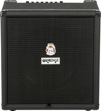 Load image into Gallery viewer, Orange CRUSH BASS 100 100w Solid State bass amp combo
