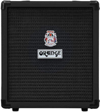 Load image into Gallery viewer, Orange CRUSH BASS 25 25w Solid state bass amp combo
