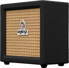 Charger l&#39;image dans la galerie, Orange Crush Mini 3w Mini Solid State Guitar Amp Combo With Speaker Out and Aux In
