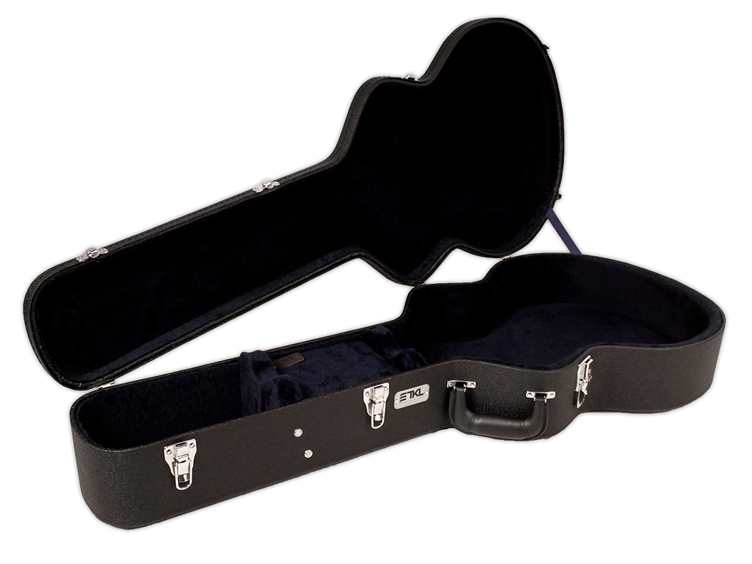 TKL 8820/LTD™ Arch-Top Jumbo 6 / 12 Limited Edition™ Hardshell Guitar Case - MADE IN NORTH AMERICAN