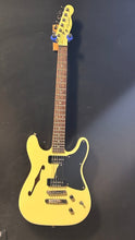 Load image into Gallery viewer, Fender Telecaster Thinline Semi-hollowbody Electric Guitar - PRE OWNED
