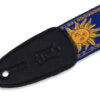 Charger l&#39;image dans la galerie, Levy’s Guitar Strap - MPJG-SUN-BLU
