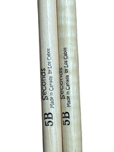 Load image into Gallery viewer, 5 Pairs of Los Cabos Drum Sticks #2 Grade - Made In Canada - Black Friday Sale
