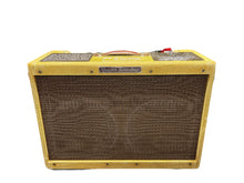 Load image into Gallery viewer, Fender ‘59 High Power Tweed Twin Amp JB Edition - Joe Bonamassa Limited Edition - PRE OWNED
