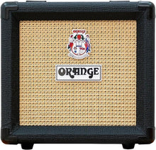 Charger l&#39;image dans la galerie, Orange PPC108 20w Micro Terror/Dark companion 1x8&quot; guitar speaker cabinet, Closed-back, Mono
