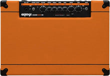 Load image into Gallery viewer, Orange CRUSH BASS 100 100w Solid State bass amp combo
