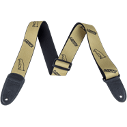 Load image into Gallery viewer, Gretsch® Gray Penguins Strap
