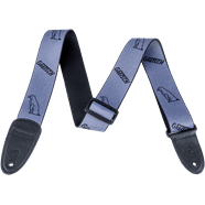 Load image into Gallery viewer, Gretsch® Gray Penguins Strap
