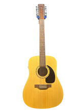 Load image into Gallery viewer, Simon &amp; Patrick 028948 12 String Acoustic Electric Guitar Spruce A3T - MADE IN CANADA - PRE OWNED
