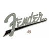 FENDER® FLAT AMPLIFIER LOGO-(8095569576191)