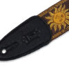 Load image into Gallery viewer, Levy’s Guitar Strap - MPJG-SUN-BRN
