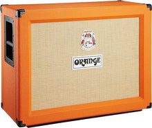 Load image into Gallery viewer, Orange PPC212OB 120w 2x12&quot; guitar speaker cabinet, Celestion Vintage 30s, Open-back, Mono
