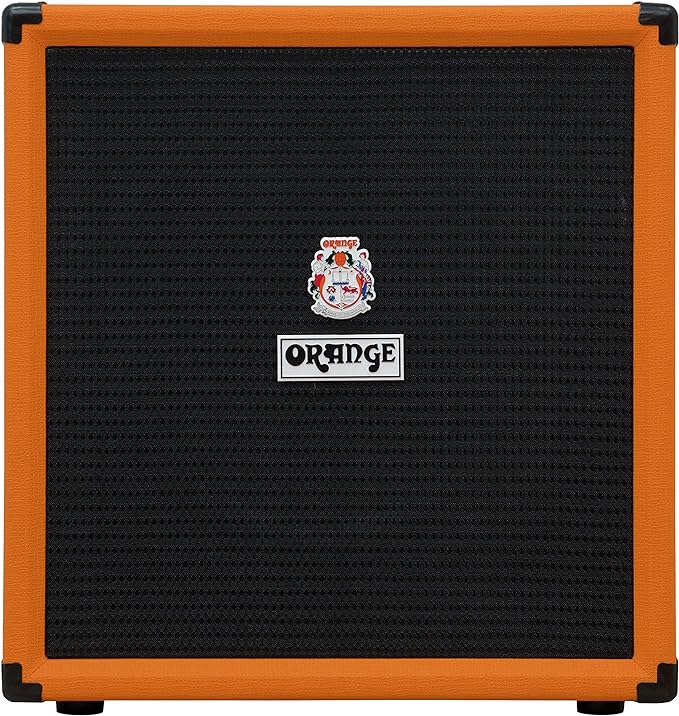 Orange CRUSH BASS 100 100w Solid State bass amp combo