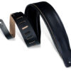 Charger l&#39;image dans la galerie, Levy’s Black Guitar Strap - DM1PD-BLK
