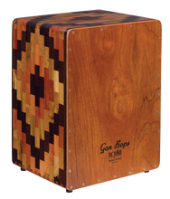 Load image into Gallery viewer, Gon Bops Alex Acuna Special Edition Cajon with Carrying Bag - FLOOR MODEL
