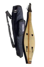 Charger l&#39;image dans la galerie, AppleCreek ACD100K Teardrop Dulcimer with Carrying Bag
