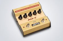 Load image into Gallery viewer, AD-2  Acoustic guitar pedal preamp/DI
