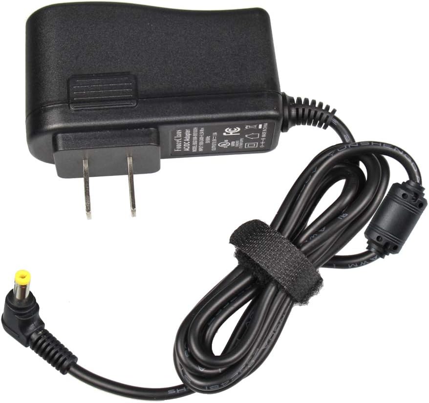 9.5 Volt Power Adaptor for Keyboards for Casio AD-E95100LU