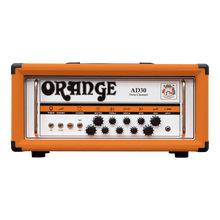 Charger l&#39;image dans la galerie, Orange AD30HTC 30w Class A Twin channel valve guitar amp head with valve rectifier
