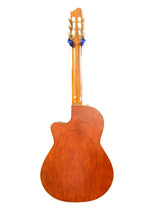 Load image into Gallery viewer, Godin 049585 / 051793 Arena CW QIT Thinline Nylon String Classical Guitar MADE In CANADA - See Description
