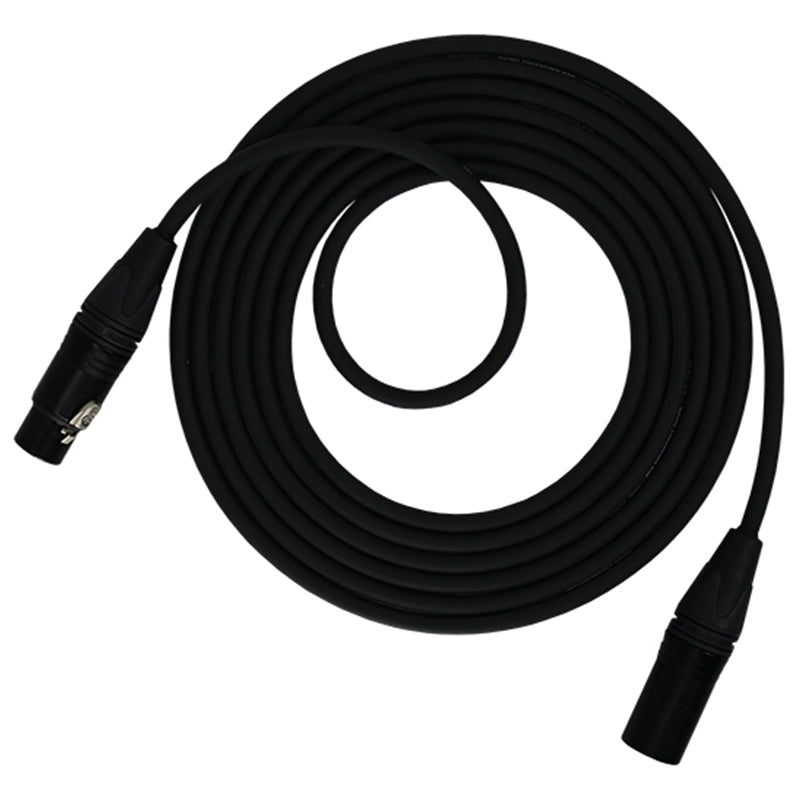 Pro Co AQ-30 Ameriquad Microphone Cable - 30 foot