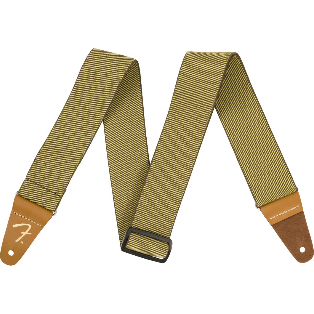 Fender WEIGHLESS™ TWEED STRAPS-(8099825516799)