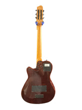 Load image into Gallery viewer, Godin 052417 Classical Multiac Mundial Kanyon Burst with Bag - MADE IN CANADA - See Description
