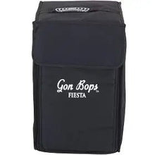 Charger l&#39;image dans la galerie, Gon Bops Tumbao Pro Cajon Burnt Toast Burst avec sac de transport
