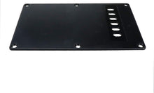 Load image into Gallery viewer, Guitar Back Plate Tremolo Cavity Cover Backplate with Screws
