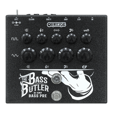 Charger l&#39;image dans la galerie, Orange BASS BUTLER Bi-amp bass preamp pedal
