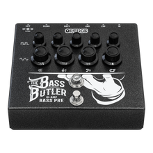 Charger l&#39;image dans la galerie, Orange BASS BUTLER Bi-amp bass preamp pedal
