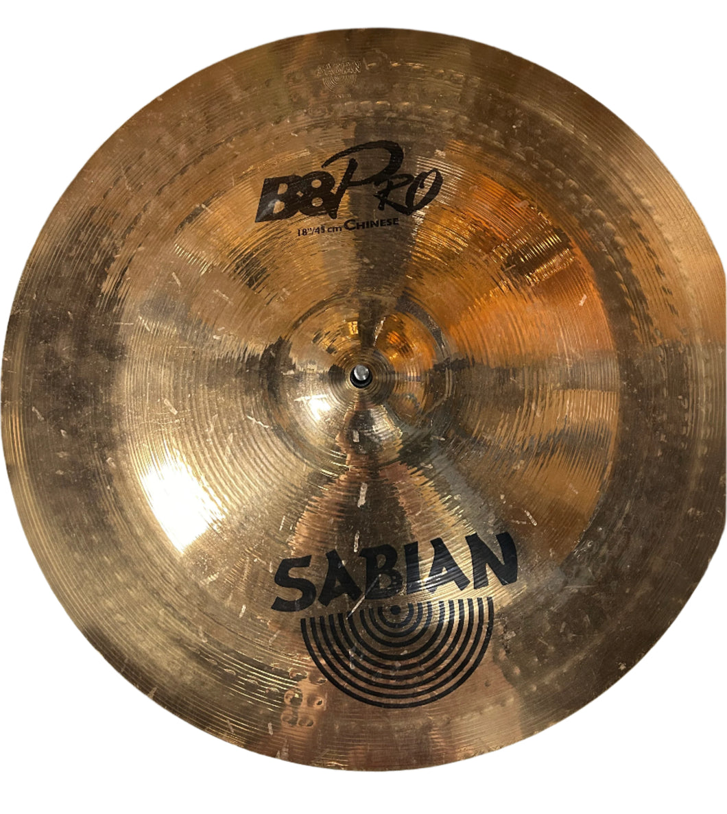 Sabian B8 Pro 18