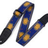 Charger l&#39;image dans la galerie, Levy’s Guitar Strap - MPJG-SUN-BLU
