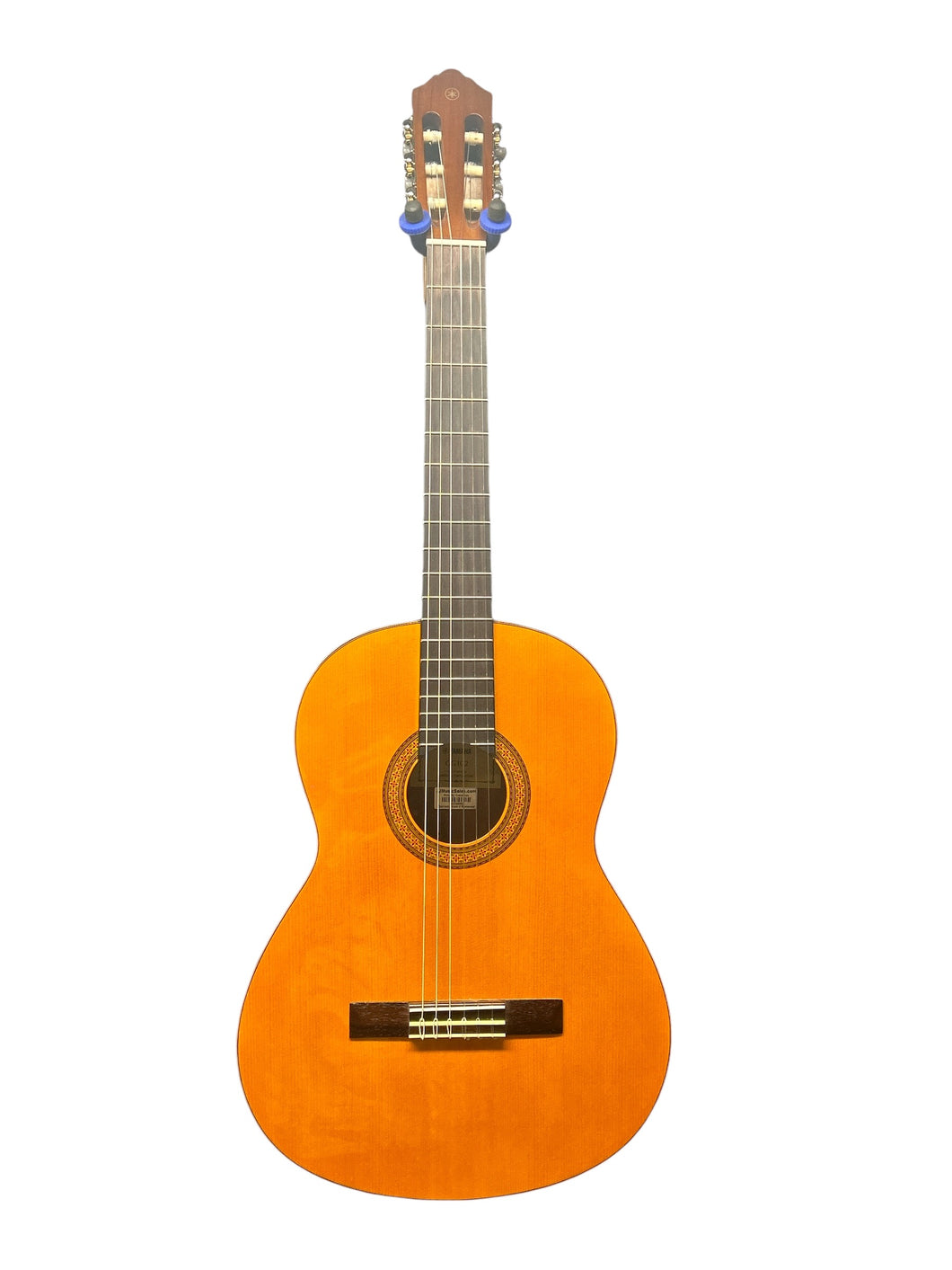 Yamaha CG102 Classical Guitar - FLOOR MODEL