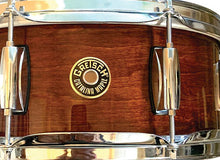 Load image into Gallery viewer, GRETSCH 6&quot; X 14&quot; CATALINA MAPLE SNARE DRUM CM1-0614S-WG WALNUT GLAZE
