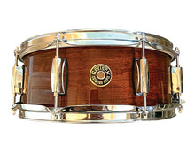 Load image into Gallery viewer, GRETSCH 5.5&quot; X 14&quot; CATALINA MAPLE SNARE DRUM CM1-5514S-WG WALNUT GLAZE
