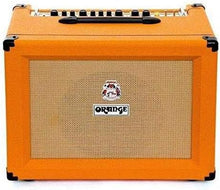 Charger l&#39;image dans la galerie, Orange CRUSH PRO 60 COMBO 60w Twin channel solid state guitar amp combo with digital reverb, FX loop &amp; 1 x 12&quot; Speaker
