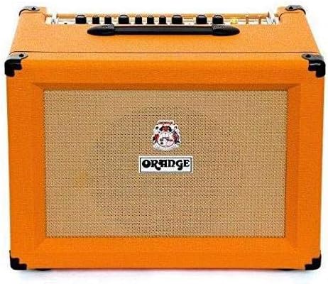 Orange CRUSH PRO 60 COMBO 60w Twin channel solid state guitar amp combo with digital reverb, FX loop & 1 x 12