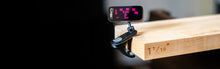 Charger l&#39;image dans la galerie, Peterson SCHDC StroboClip HDC High-definition Rechargeable Clip-on Strobe Tuner
