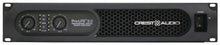 Load image into Gallery viewer, Crest Audio Pro-LITE™ 3.0 Ultra-Efficient Lightweight High Power Amplifier

